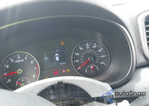 2019 Kia Sportage Ex z USA, uszkodzony, nr VIN KNDPN3AC3K7575214